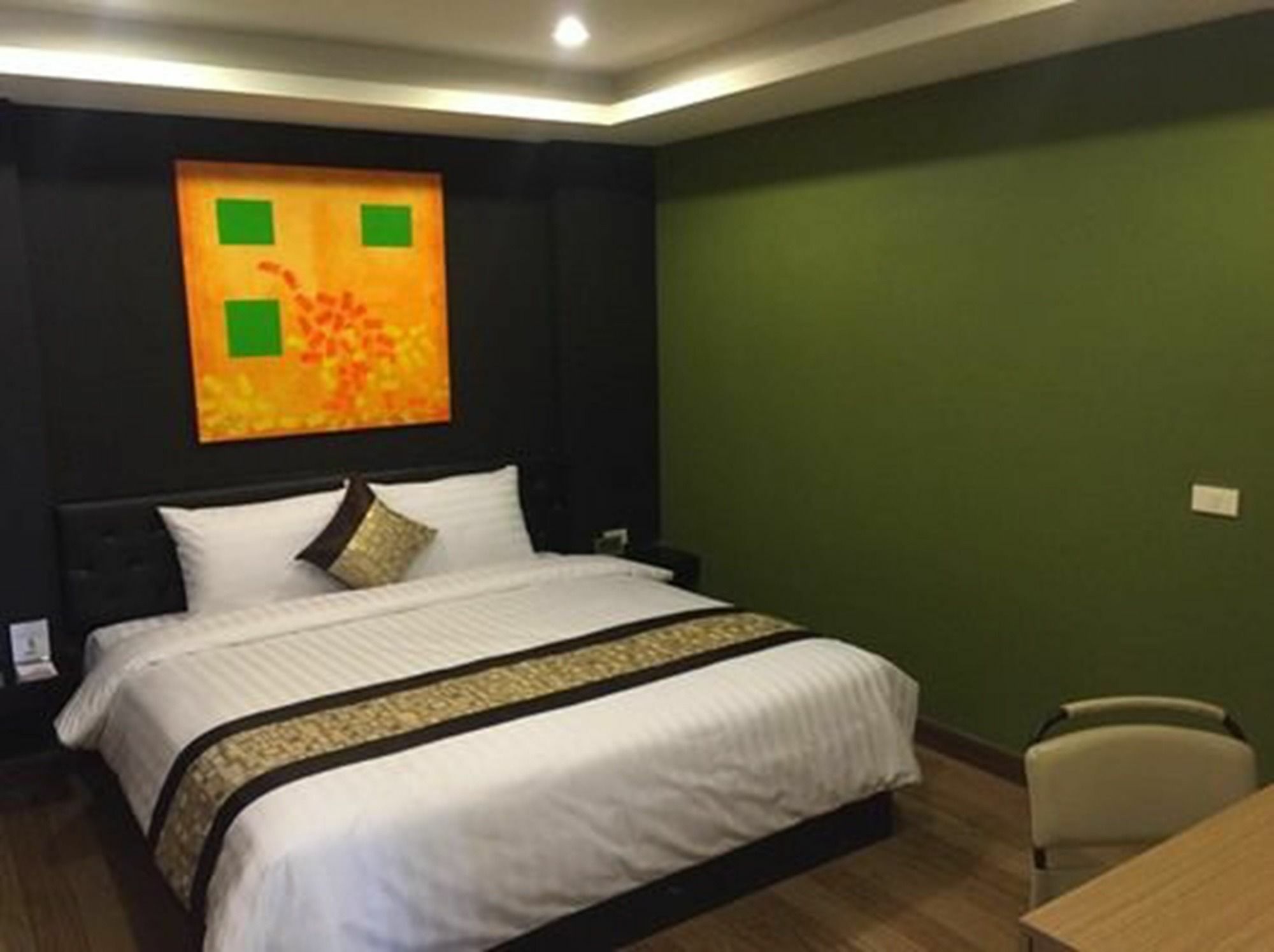 Rock Hotel Bangkok Exterior photo